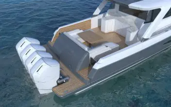 Thumbnail von Valhalla Boatworks V-55 Sport Yacht 2026 Valhalla 55 SY