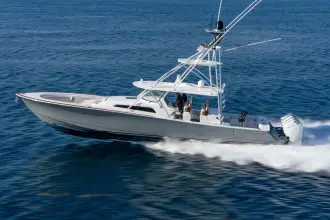 Thumbnail von Valhalla Boatworks V-55 2026 Valhalla V-55