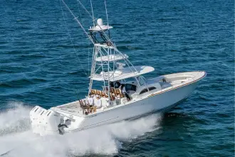 Valhalla Boatworks V-46 In-Build 2027 Valhalla V-46 108