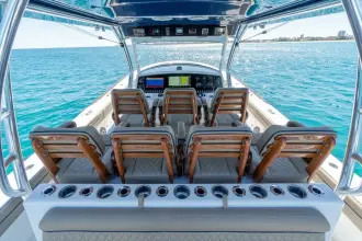 Thumbnail von Valhalla Boatworks V-46 In-Build 2027 Valhalla V-46 108