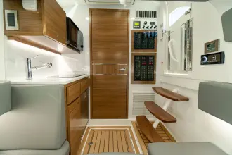 Thumbnail von Valhalla Boatworks V-46 In-Build 2027 Valhalla V-46 108