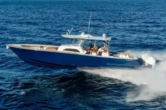 Thumbnail von Valhalla Boatworks V-46 In-Build 2027 Valhalla V-46 108