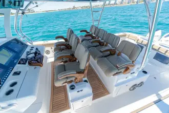 Thumbnail von Valhalla Boatworks V-46 In-Build 2027 Valhalla V-46 108