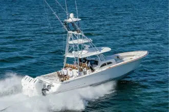 Valhalla Boatworks V-46 2026 Valhalla V-46