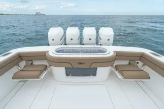 Thumbnail von Valhalla Boatworks V-46 2026 Valhalla V-46