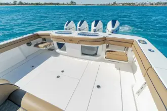 Thumbnail von Valhalla Boatworks V-46 2026 Valhalla V-46