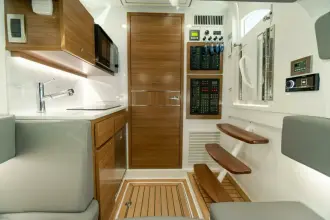 Thumbnail von Valhalla Boatworks V-46 2026 Valhalla V-46