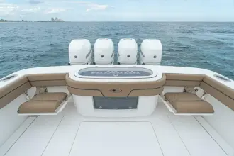 Thumbnail von Valhalla Boatworks V-46 2026 Valhalla V-46