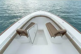 Thumbnail von Valhalla Boatworks V-41 2026 Valhalla V-41