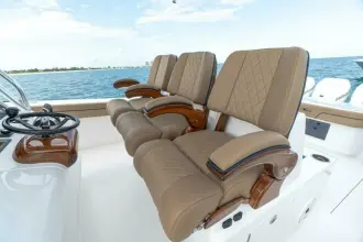 Thumbnail von Valhalla Boatworks V-41 2026 Valhalla V-41