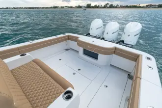 Thumbnail von Valhalla Boatworks V-37 2026 Valhalla V-37