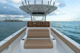 Thumbnail von Valhalla Boatworks V-37 2026 Valhalla V-37