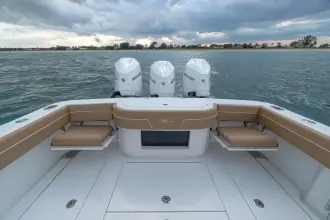 Thumbnail von Valhalla Boatworks V-37 2026 Valhalla V-37