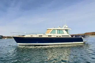 Sabre 48 Salon Express Brio