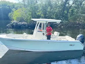 Sea Hunt Ultra 225