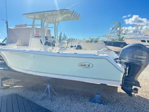 Thumbnail von Sea Hunt Ultra 225