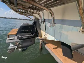 Thumbnail von Hunt Yachts Harrier 25