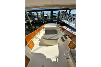 Thumbnail von Hinckley Picnic Boat 36 Lida
