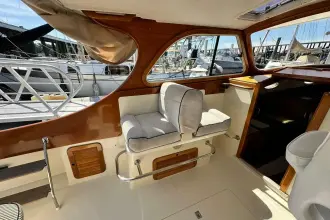 Thumbnail von Hinckley Picnic Boat 36 Lida