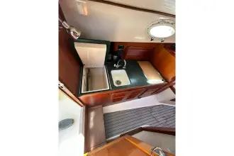 Thumbnail von Hinckley Picnic Boat 36 Lida