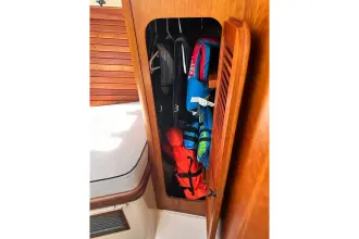 Thumbnail von Hinckley Picnic Boat 36 Lida