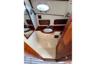 Thumbnail von Hinckley Picnic Boat 36 Lida