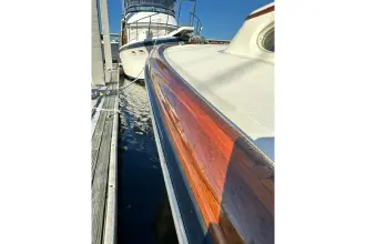 Thumbnail von Hinckley Picnic Boat 36 Lida
