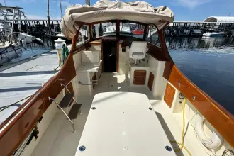 Thumbnail von Hinckley Picnic Boat 36 Lida