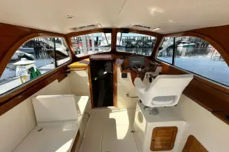 Thumbnail von Hinckley Picnic Boat 36 Lida