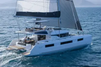 Lagoon 51 Iconic