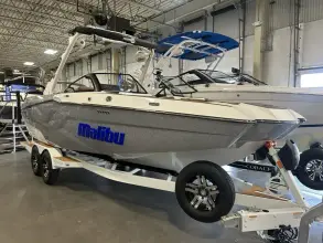 Malibu Boats 24 MXZ