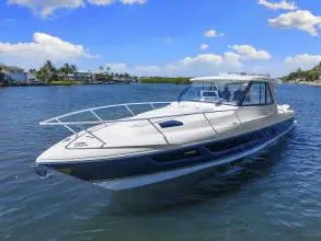 Intrepid 50 Evolution