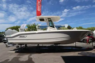 Boston Whaler 280 Dauntless