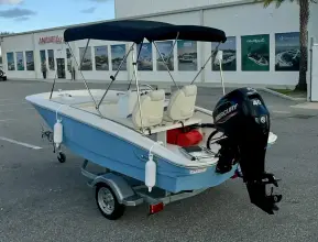 Thumbnail von Boston Whaler 130 Super Sport