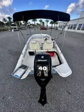Thumbnail von Boston Whaler 130 Super Sport