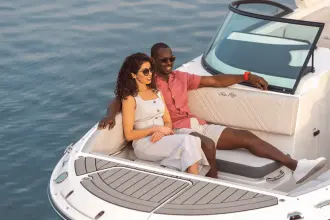 Thumbnail von Sea Ray SDX 270 Outboard