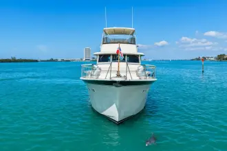 Thumbnail von Hatteras 53 Yacht Fish LATTITUDE