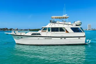 Thumbnail von Hatteras 53 Yacht Fish LATTITUDE