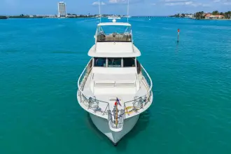 Thumbnail von Hatteras 53 Yacht Fish LATTITUDE