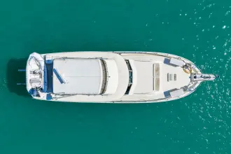 Thumbnail von Hatteras 53 Yacht Fish LATTITUDE