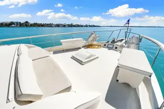 Thumbnail von Hatteras 53 Yacht Fish LATTITUDE