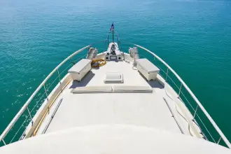 Thumbnail von Hatteras 53 Yacht Fish LATTITUDE