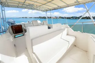 Thumbnail von Hatteras 53 Yacht Fish LATTITUDE