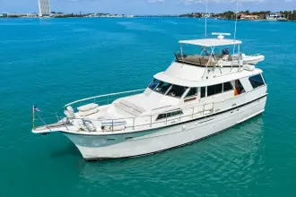 Thumbnail von Hatteras 53 Yacht Fish LATTITUDE