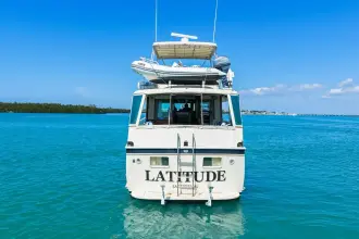 Thumbnail von Hatteras 53 Yacht Fish LATTITUDE
