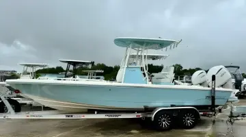 Pathfinder TRS 2600