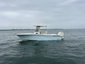 Thumbnail von Grady White Fisherman 236