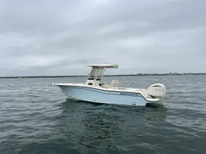 Thumbnail von Grady White Fisherman 236