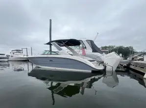Thumbnail von Sea Ray SDX 270 Outboard