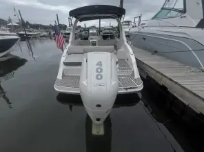 Thumbnail von Sea Ray SDX 270 Outboard